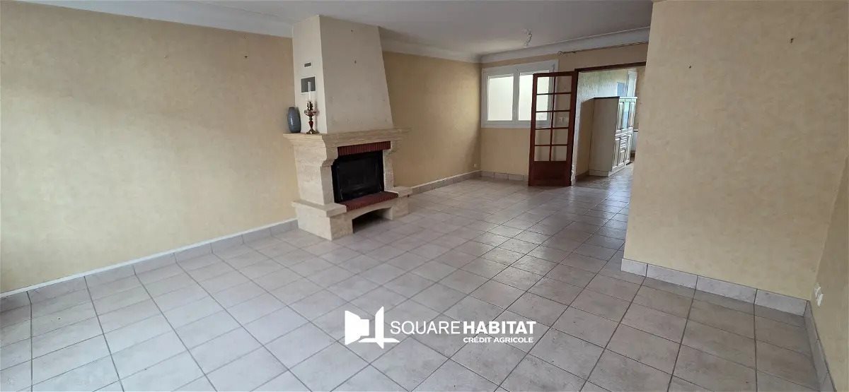 Maison à vendre, 110m², Cholet