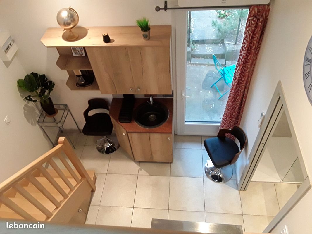 Appartement à louer, 13m², Saint-Léger-sous-Cholet
