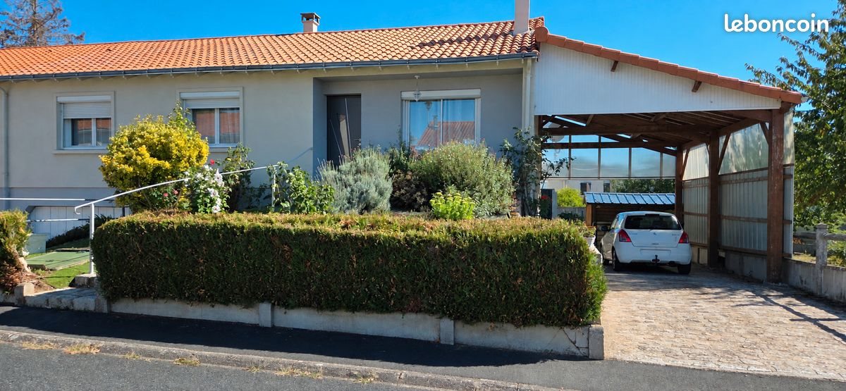 Maison à vendre, 99m², Cholet