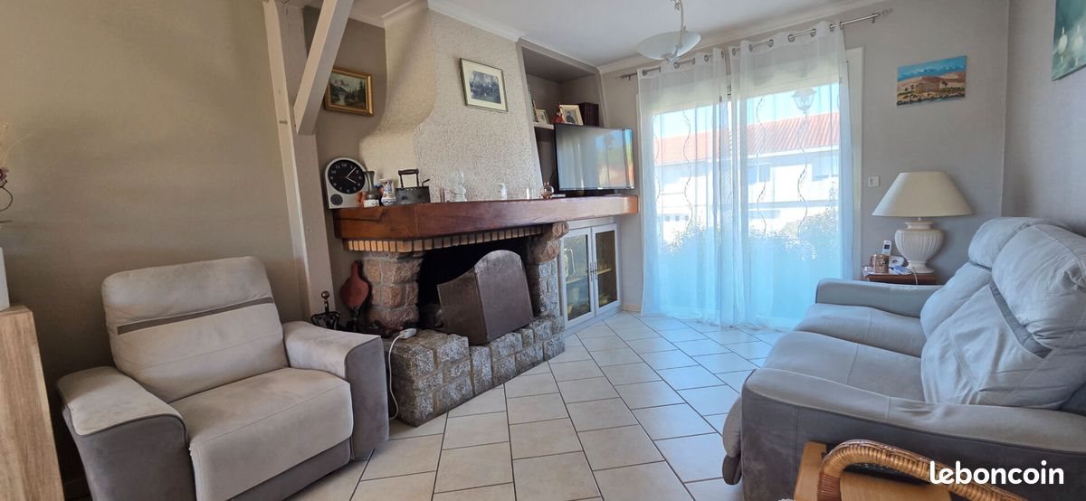 Maison à vendre, 99m², Cholet