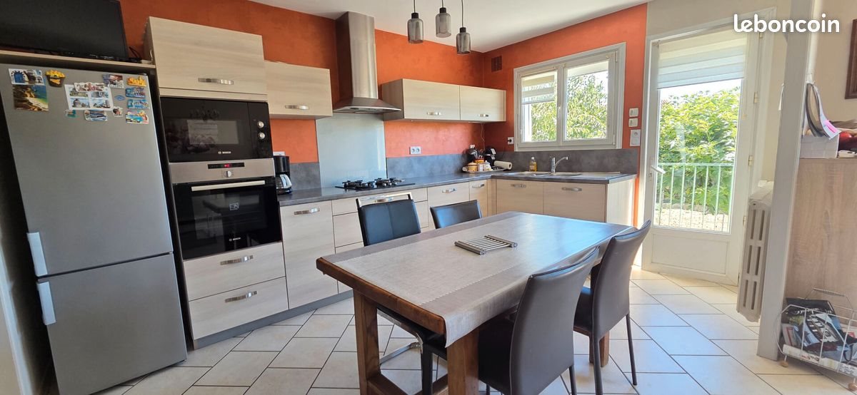 Maison à vendre, 99m², Cholet