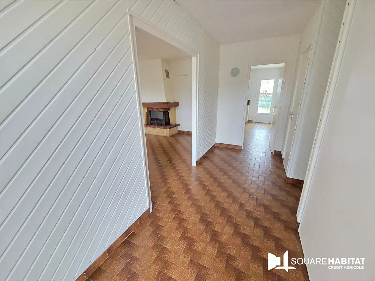 Maison à vendre, 121m², Nuaillé