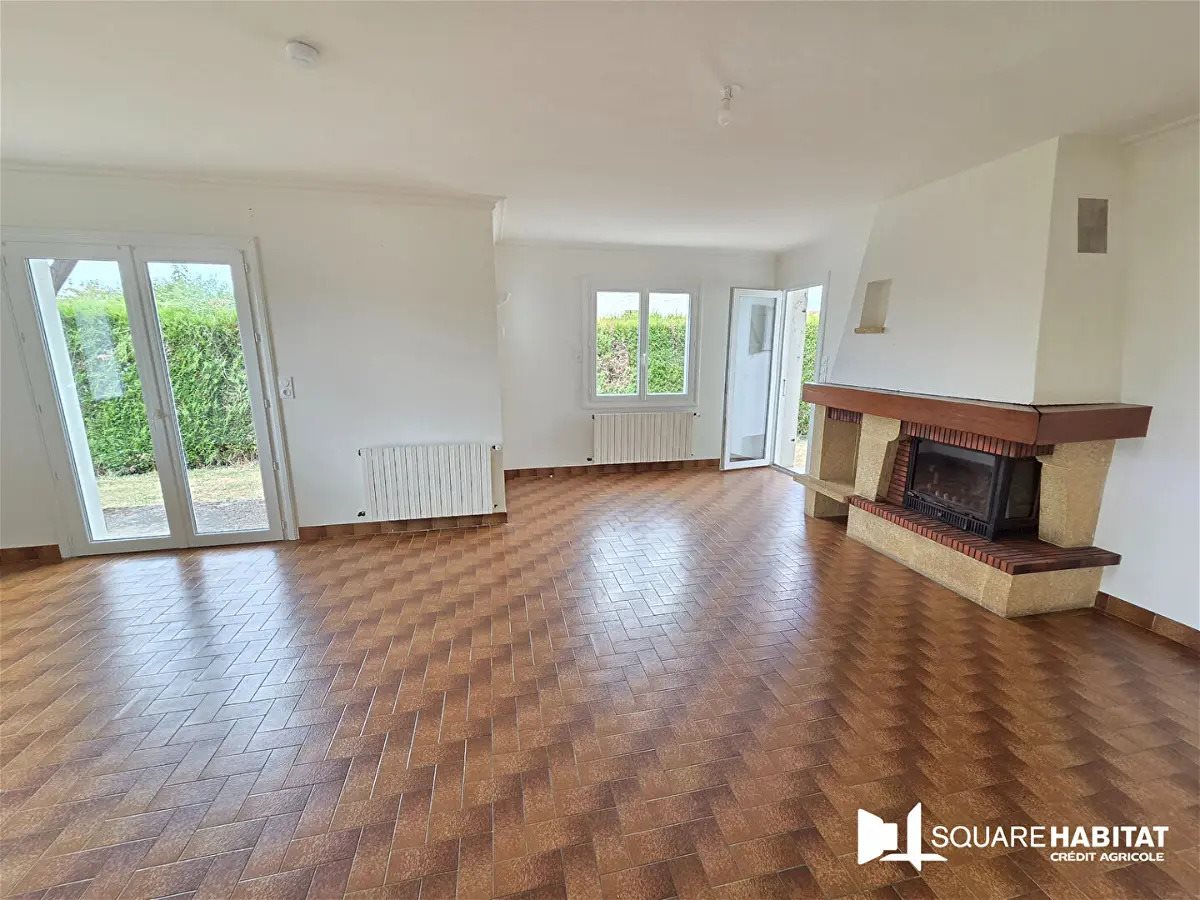 Maison à vendre, 121m², Nuaillé