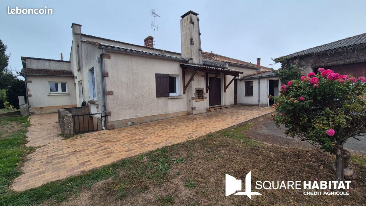 Maison à vendre, 183m², Beaupréau