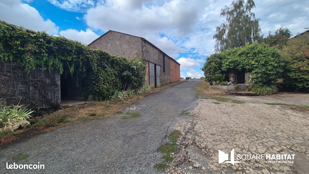 Maison à vendre, 183m², Beaupréau