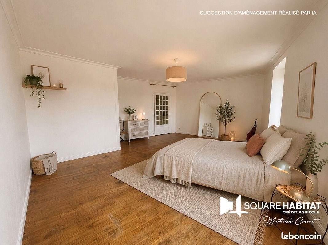 Maison à vendre, 134m², Montrevault