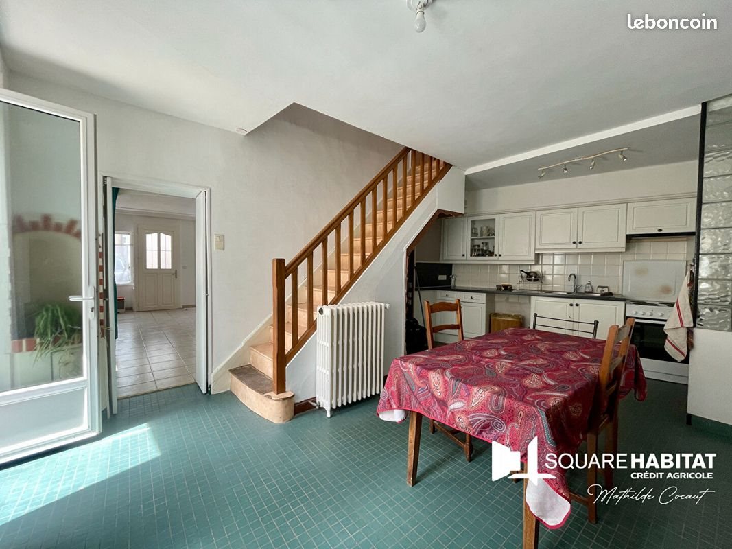 Maison à vendre, 134m², Montrevault