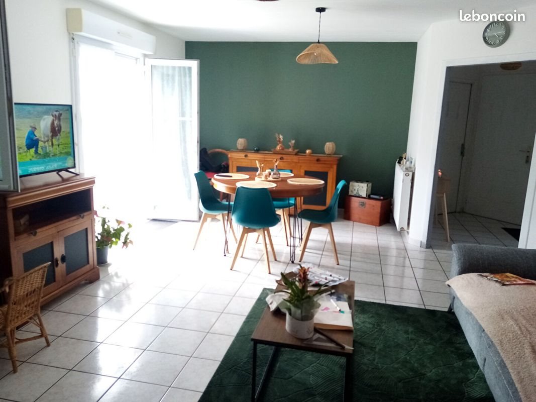 Maison à louer, 95m², Chemillé