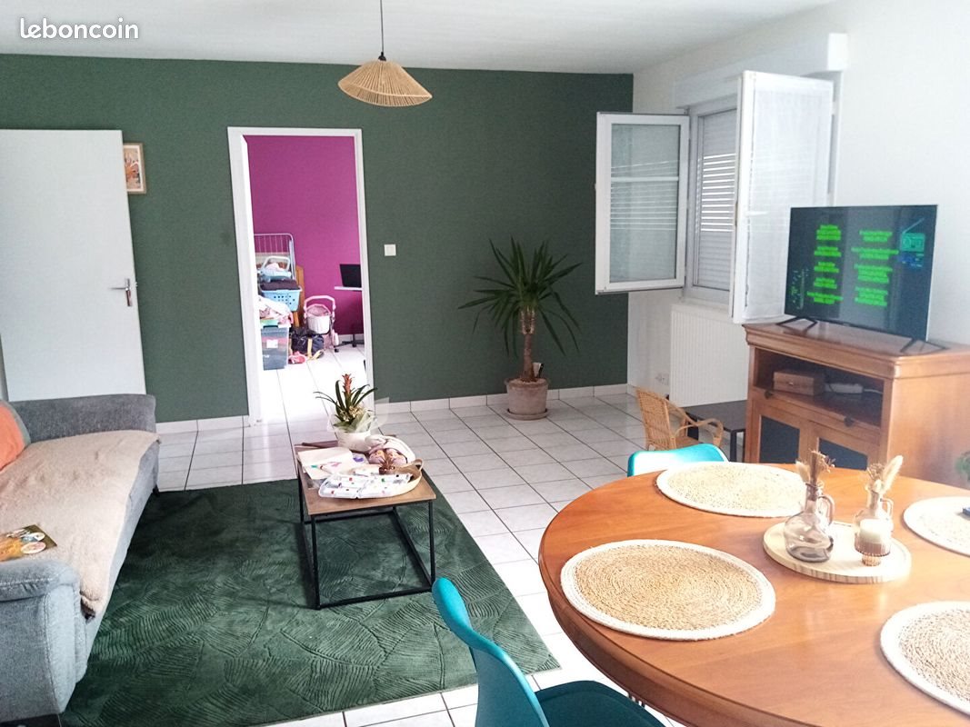 Maison à louer, 95m², Chemillé