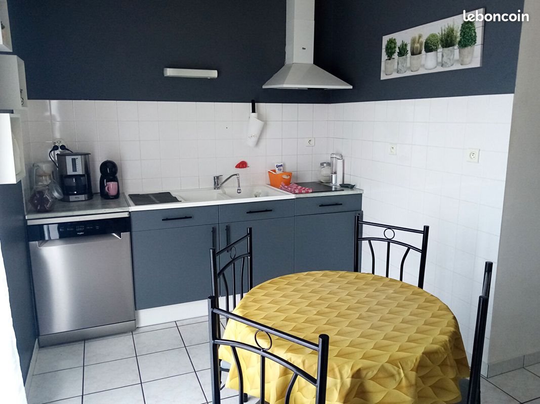 Maison à louer, 95m², Chemillé