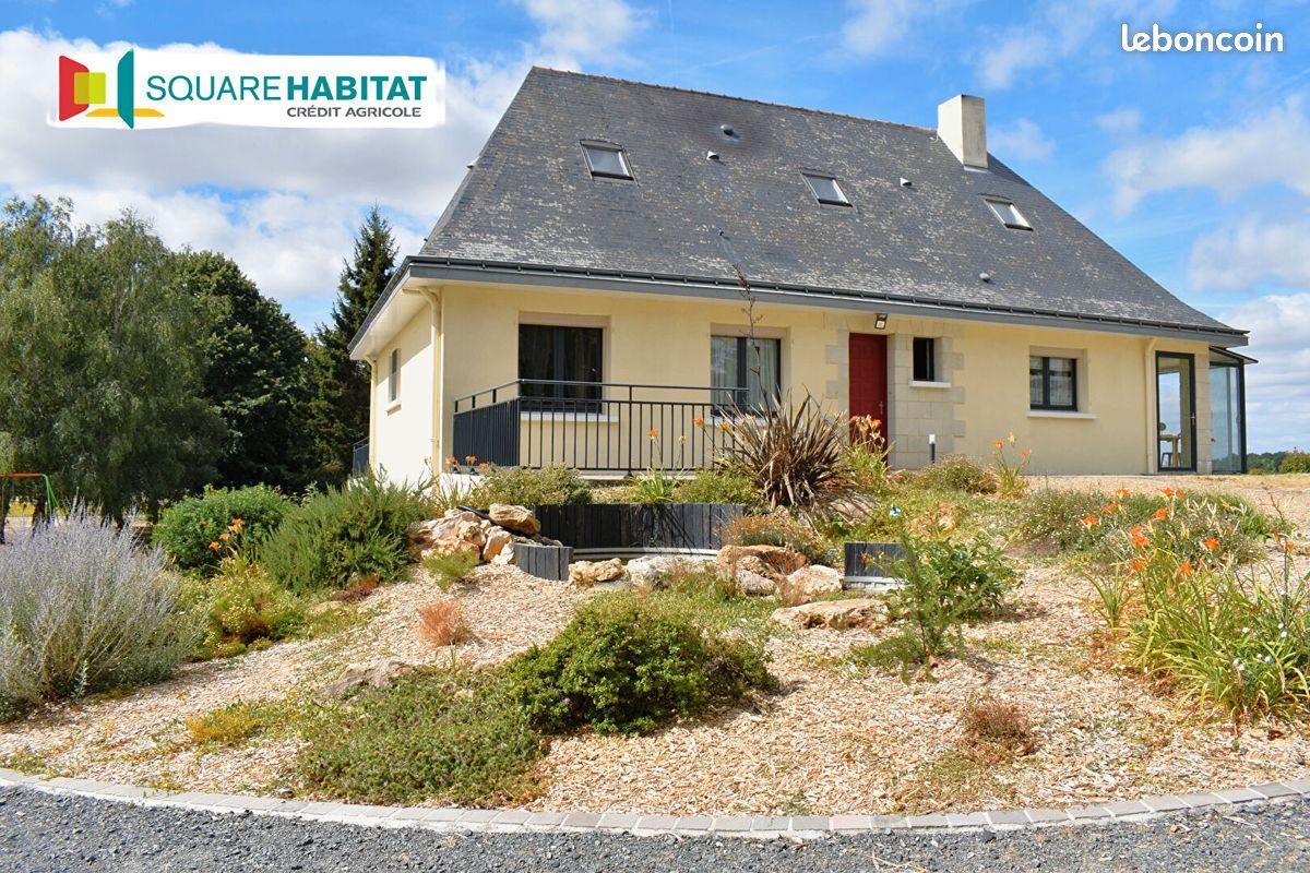 Maison à vendre, 148m², Doué-en-Anjou