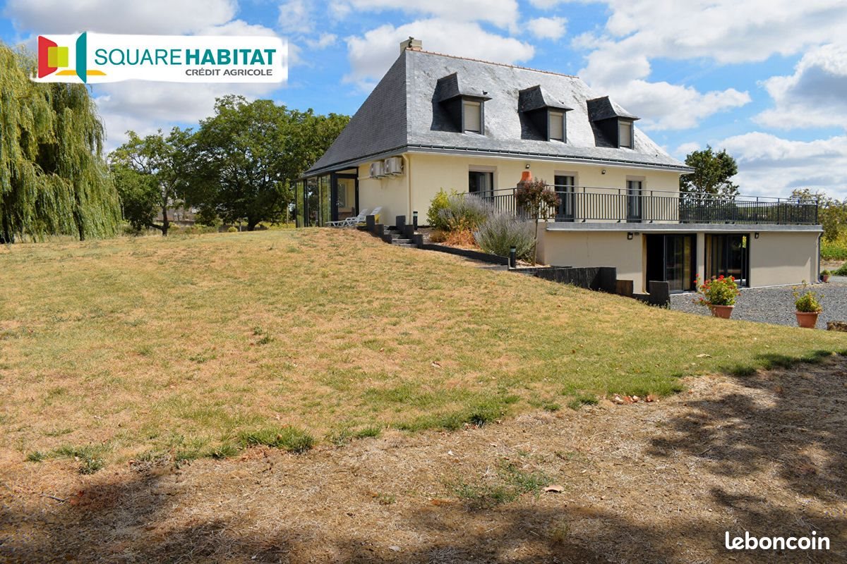 Maison à vendre, 148m², Doué-en-Anjou