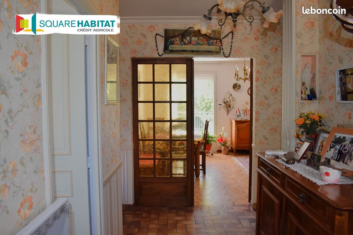 Maison à vendre, 148m², Doué-en-Anjou