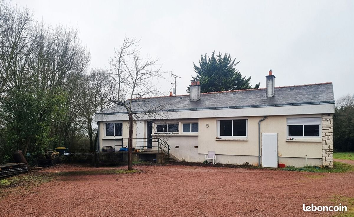 Maison à vendre, 109m², Mozé-sur-Louet
