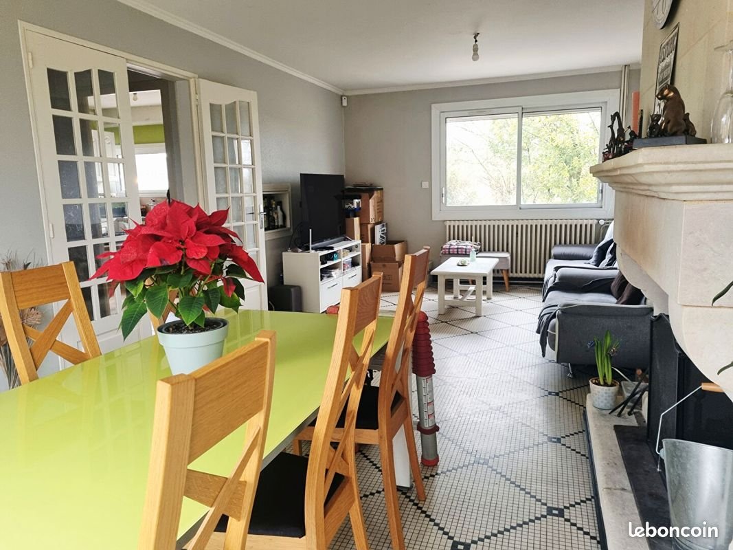 Maison à vendre, 109m², Mozé-sur-Louet