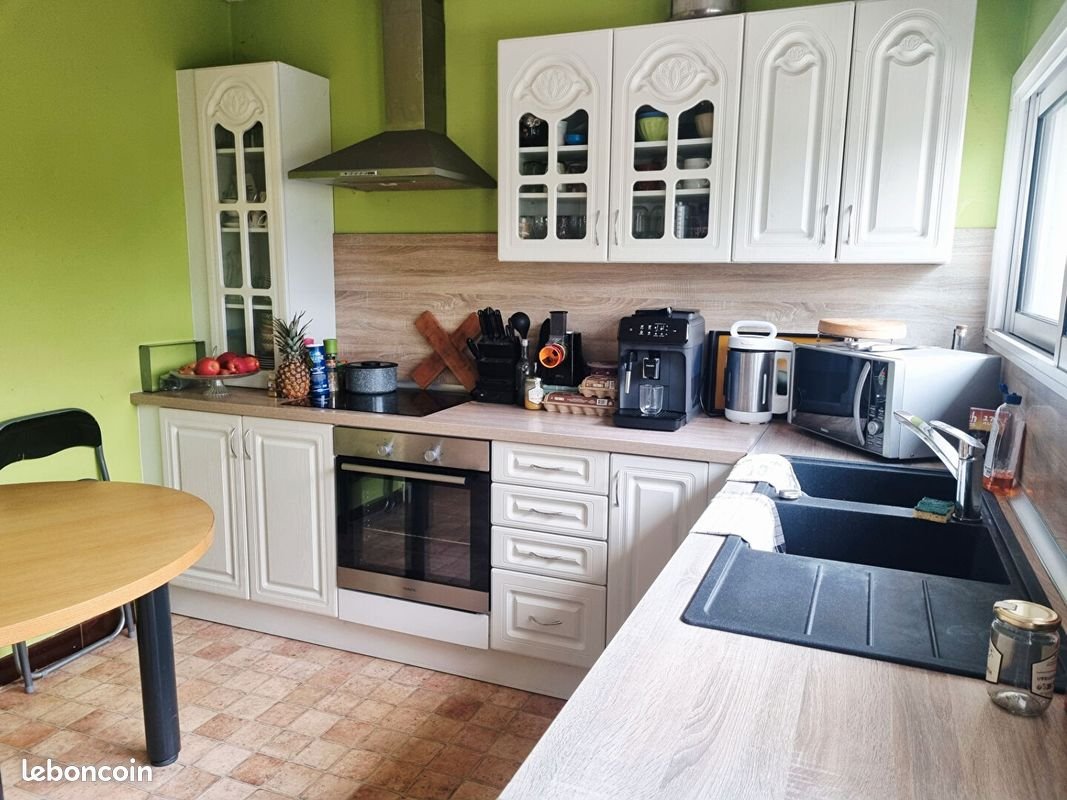 Maison à vendre, 109m², Mozé-sur-Louet