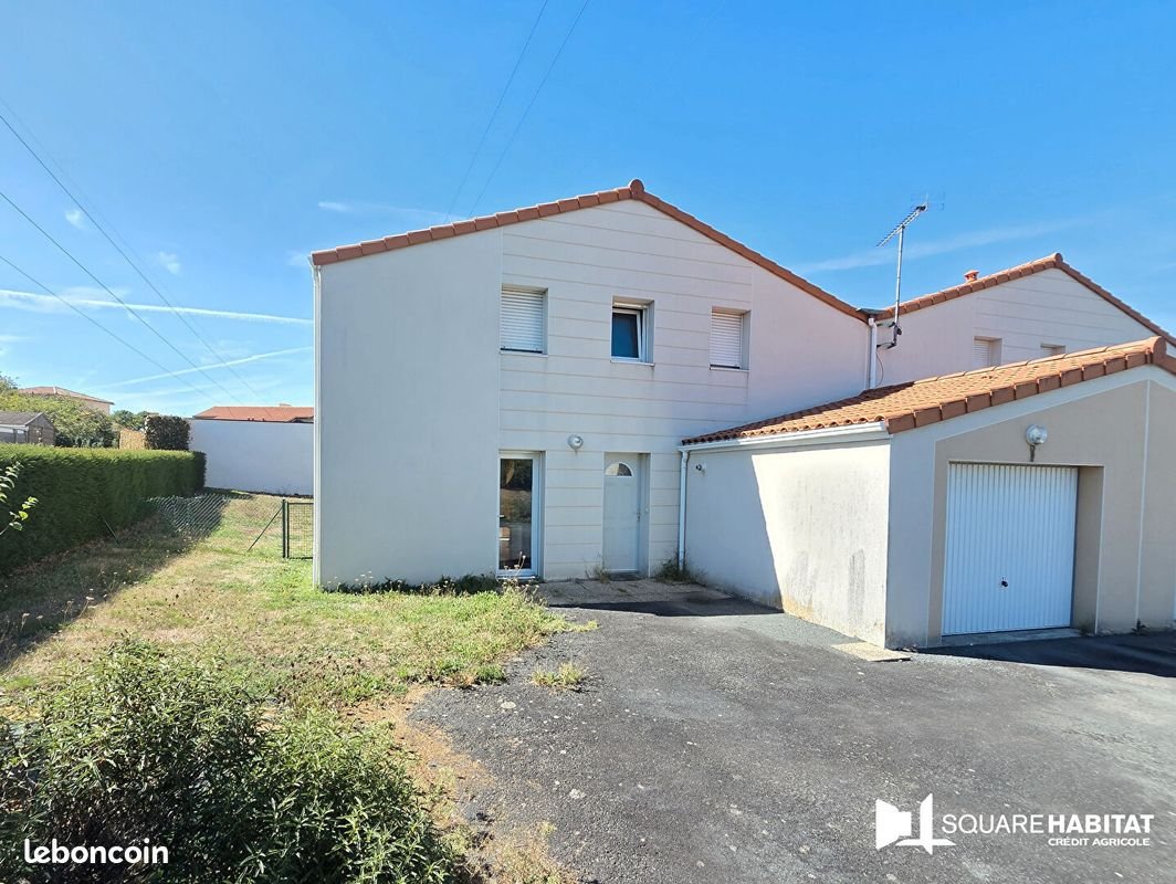 Maison à vendre, 93m², Cholet