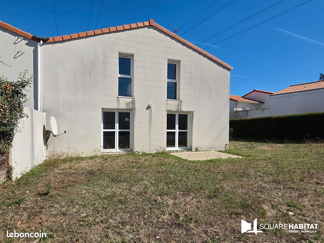 Maison à vendre, 93m², Cholet