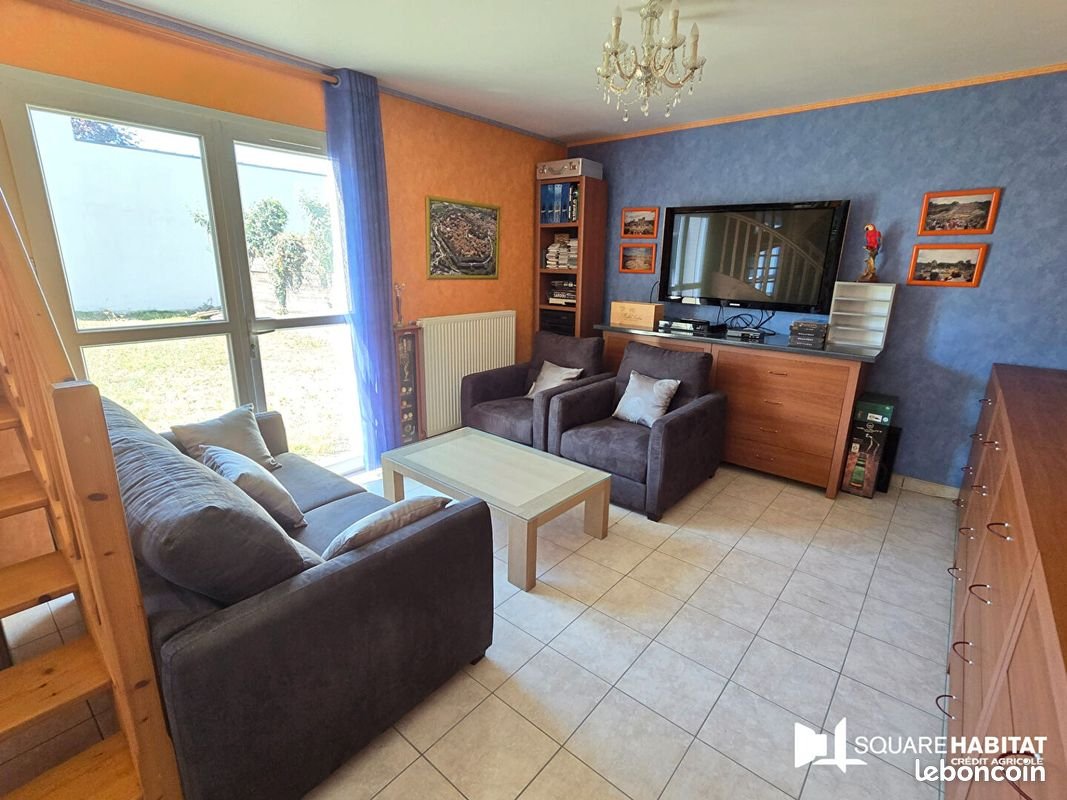 Maison à vendre, 93m², Cholet