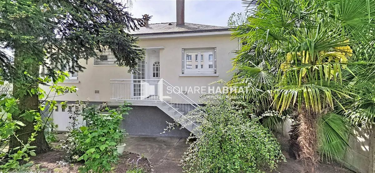 Maison à vendre, 100m², Cholet
