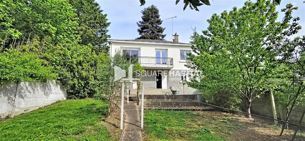 Maison à vendre, 100m², Cholet
