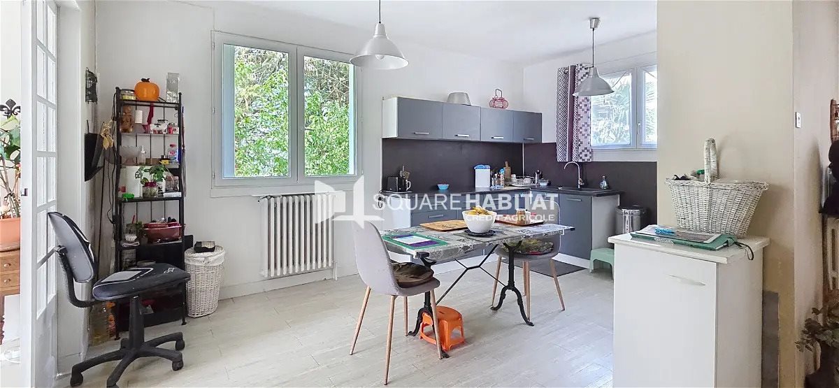 Maison à vendre, 100m², Cholet
