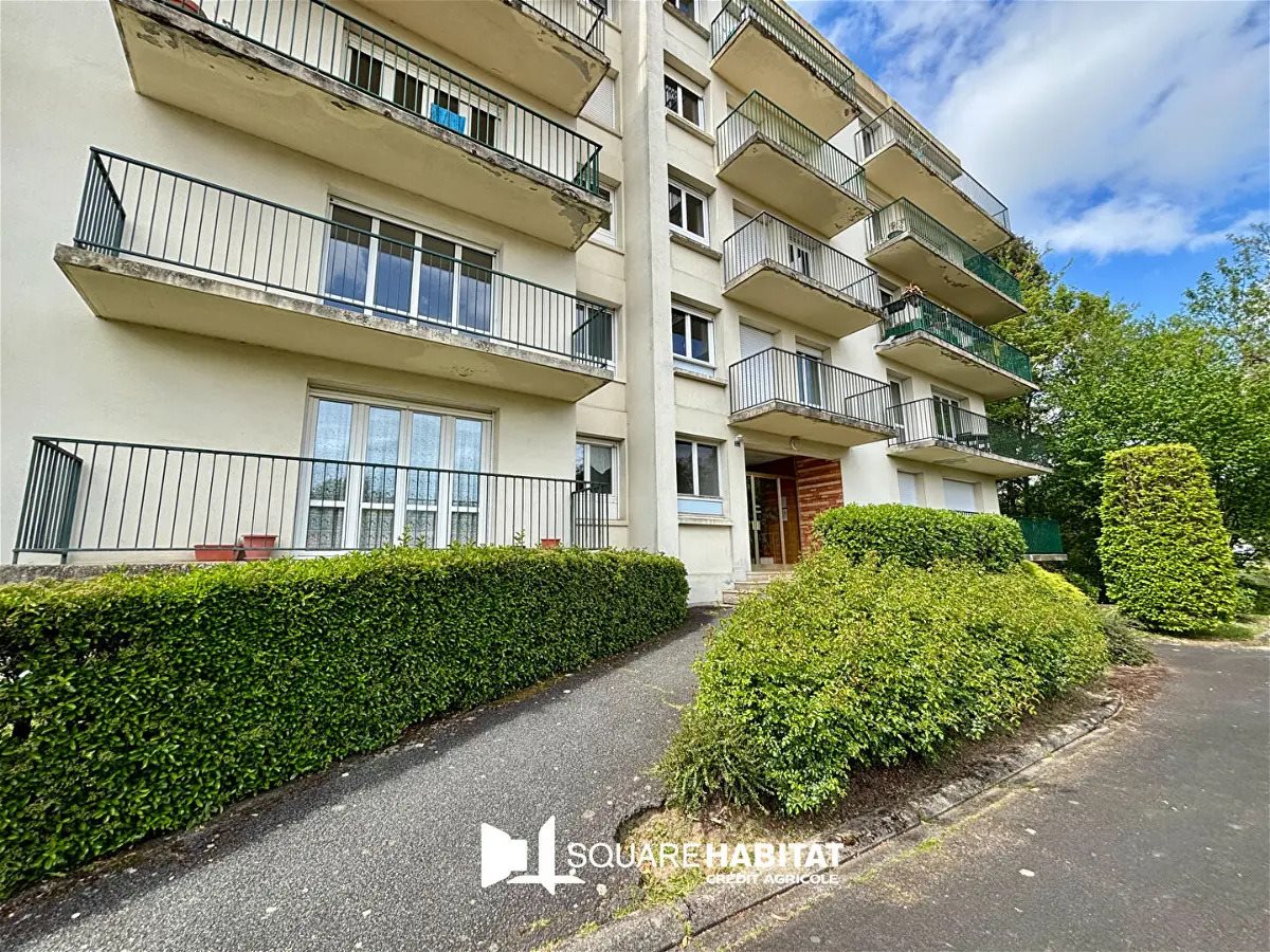 Appartement à vendre, 41m², Cholet