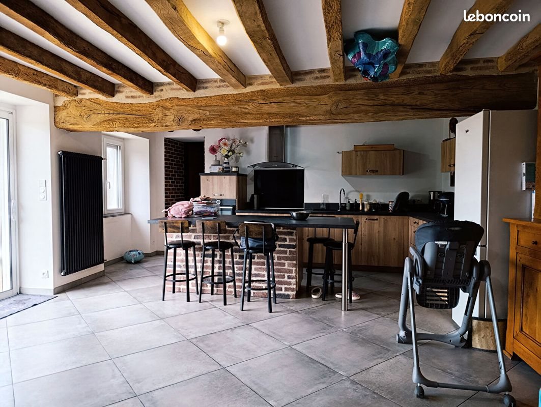 Maison à vendre, 77m², Chemillé