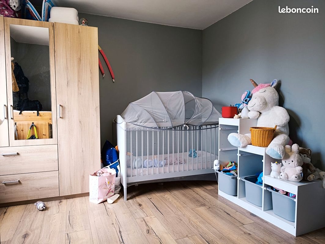 Maison à vendre, 77m², Chemillé