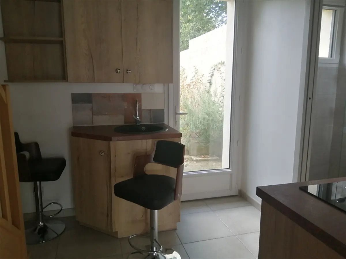 Appartement à louer, 13m², Saint-Léger-sous-Cholet