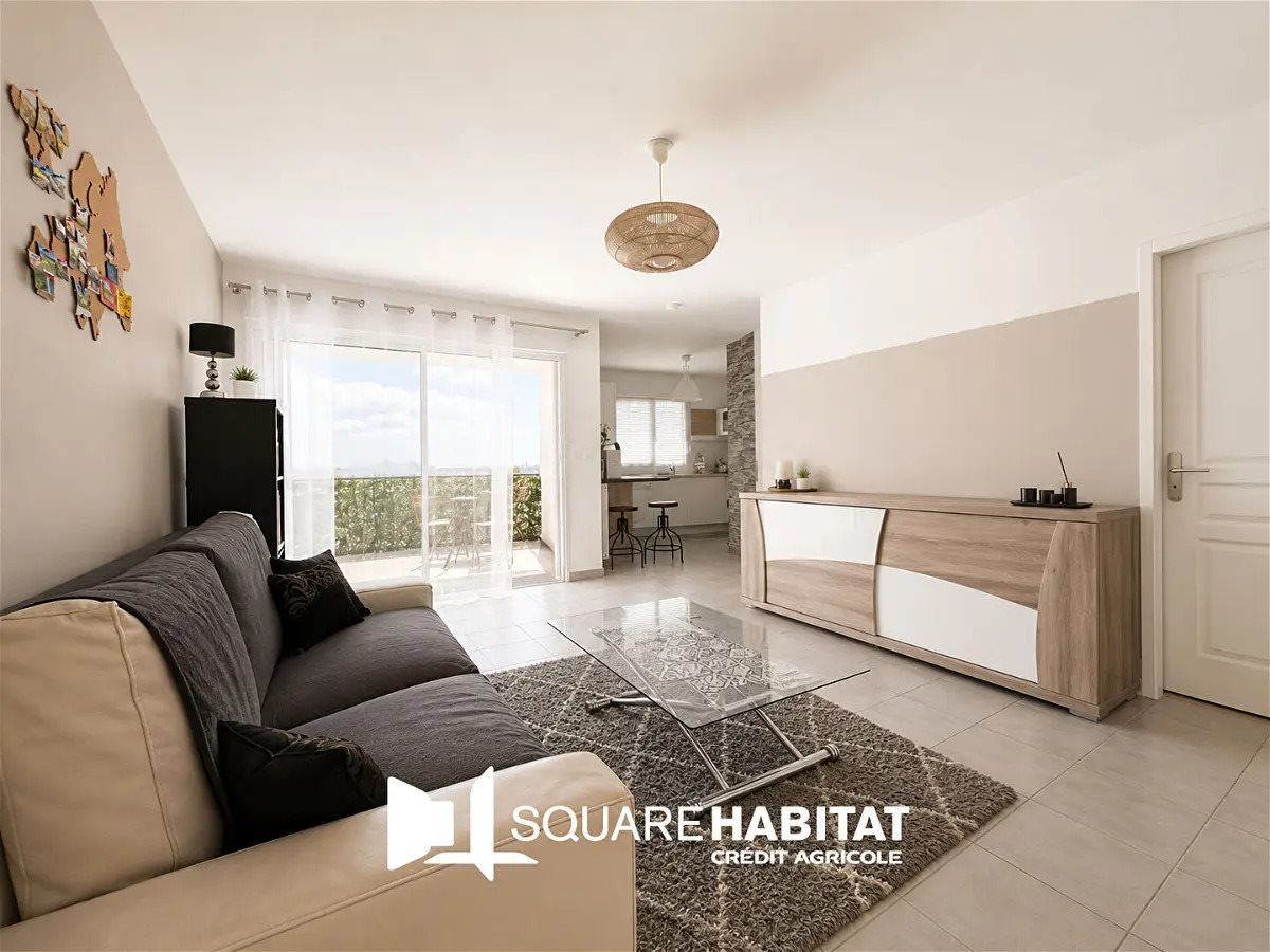 Appartement à vendre, 61m², Cholet