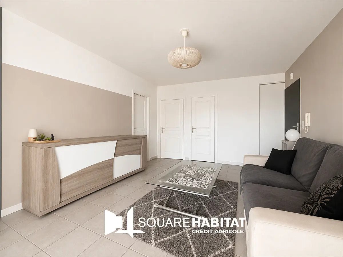 Appartement à vendre, 61m², Cholet