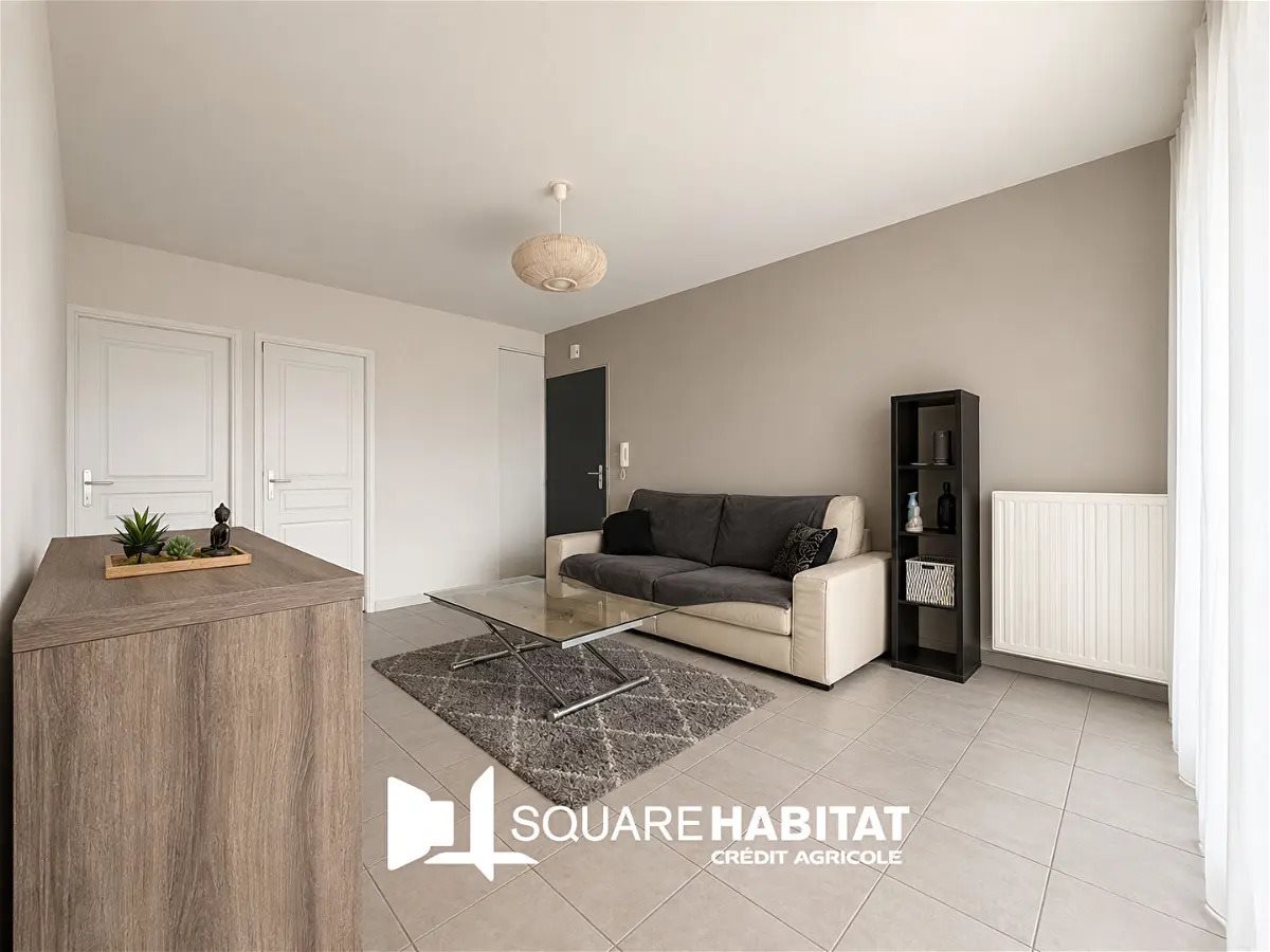 Appartement à vendre, 61m², Cholet
