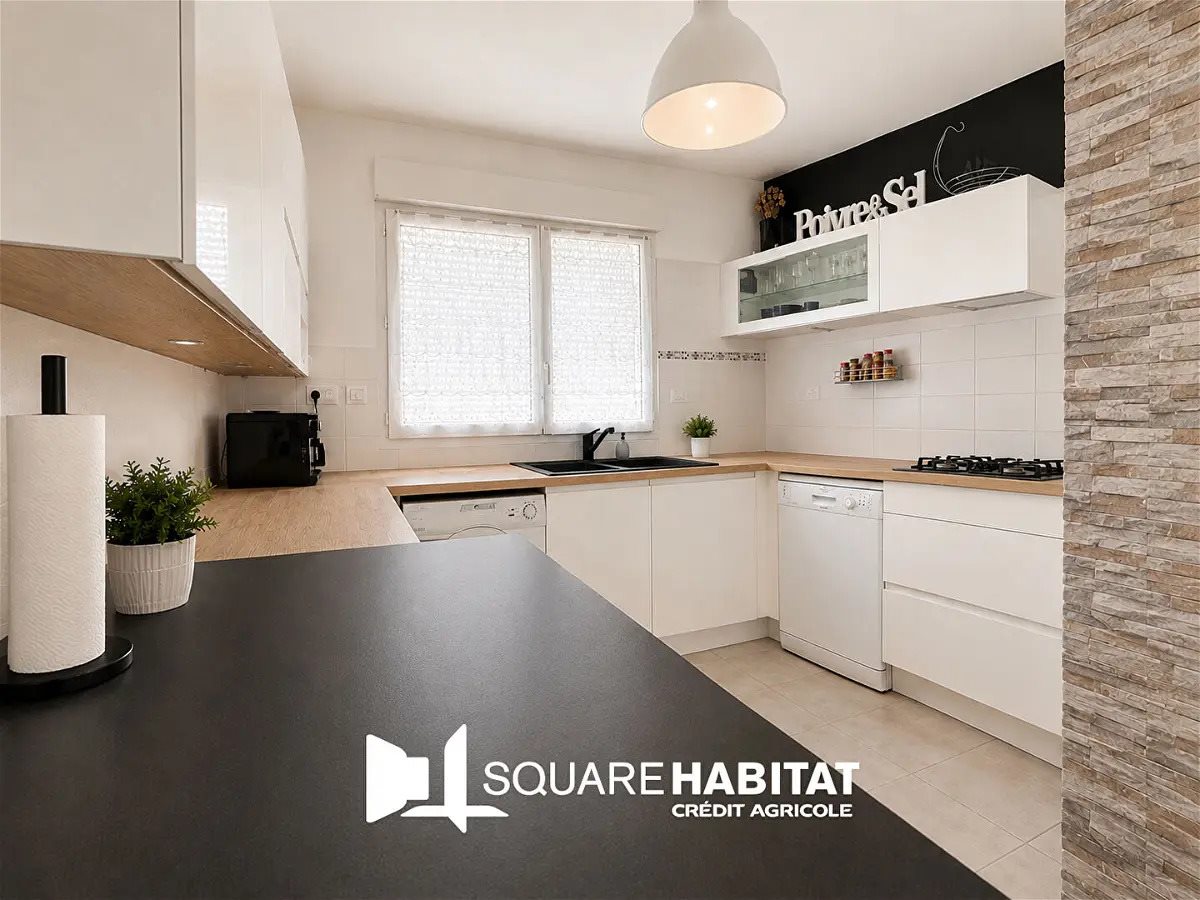 Appartement à vendre, 61m², Cholet
