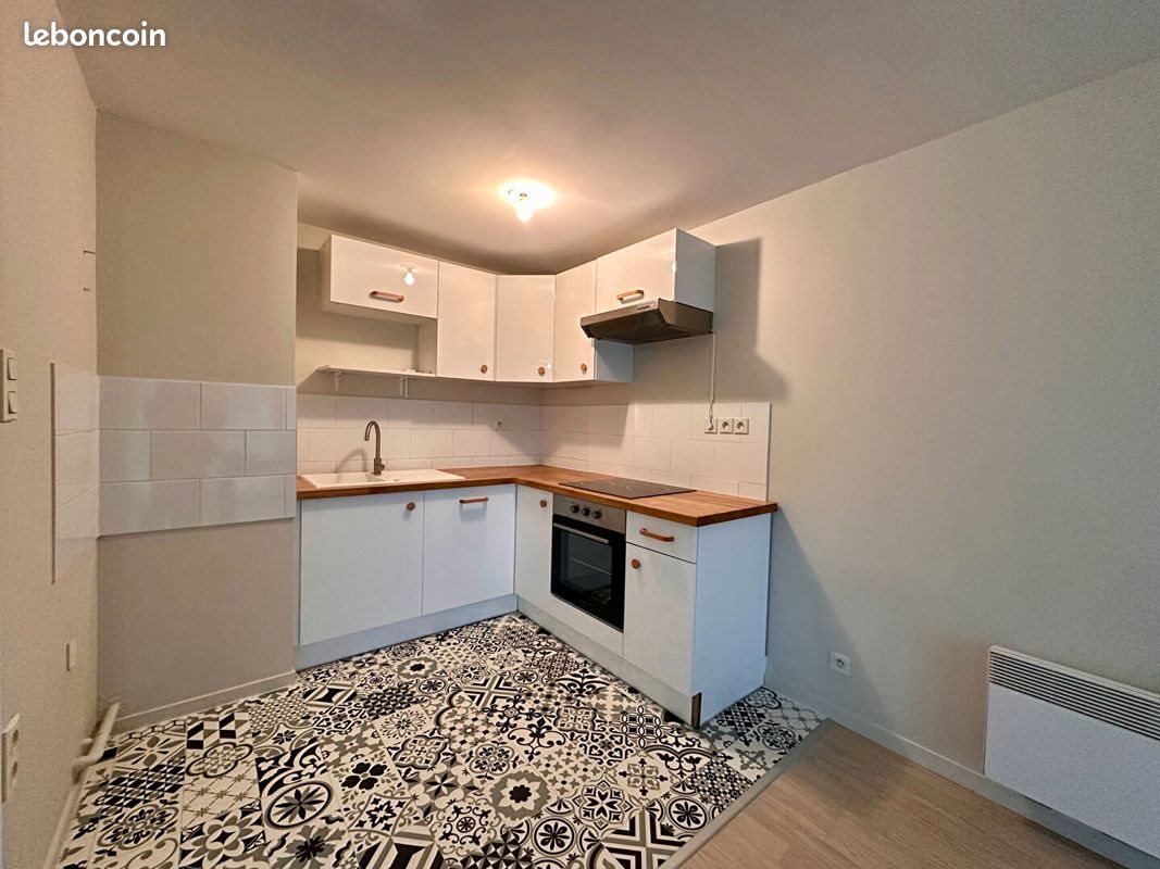 Appartement à louer, 65m², Cholet