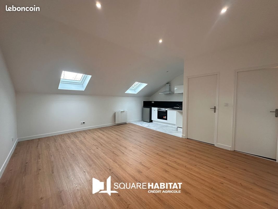 Appartement à louer, 27m², Cholet
