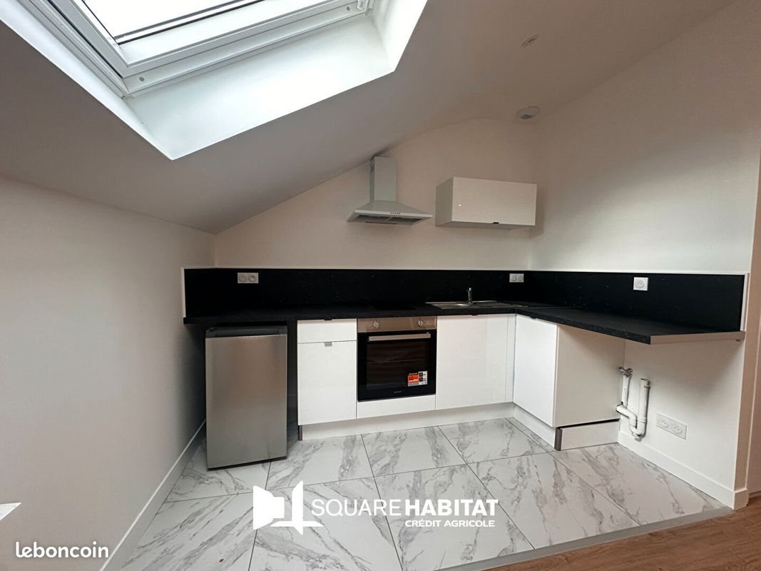 Appartement à louer, 27m², Cholet