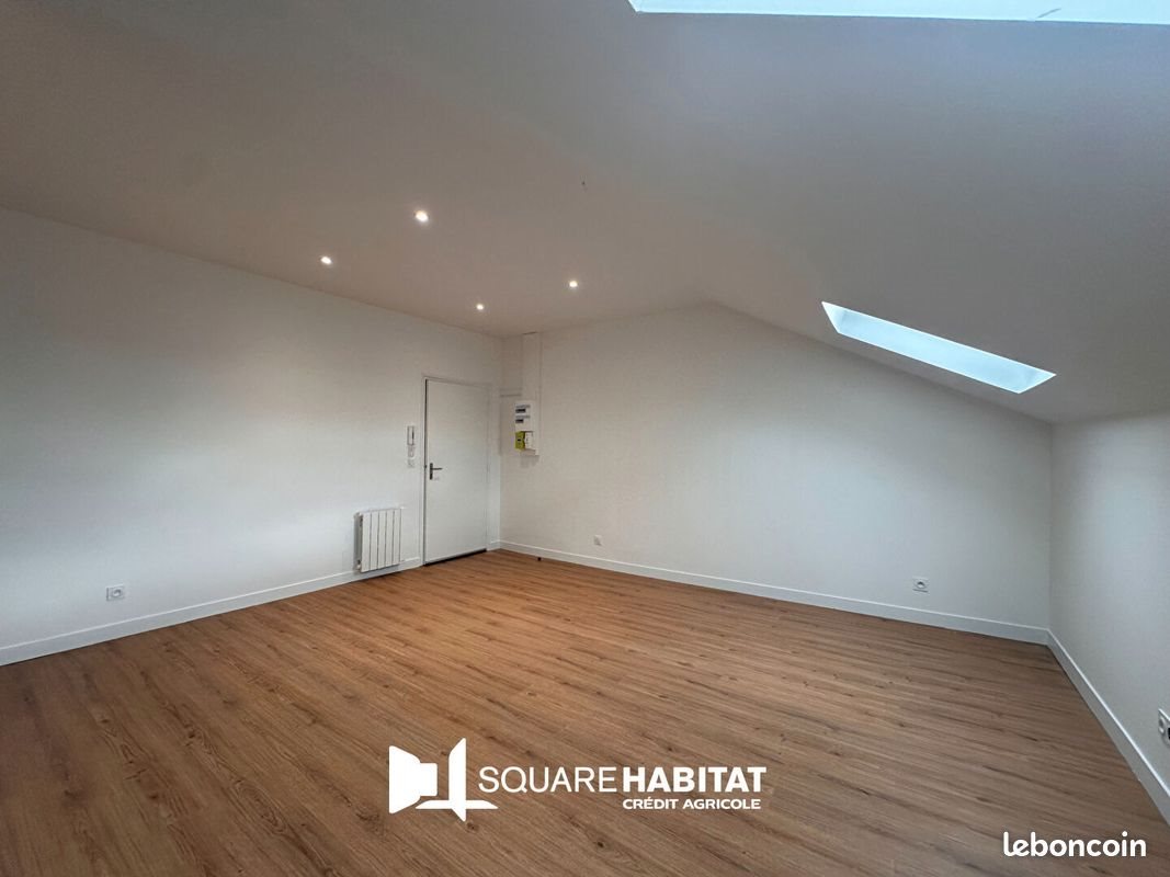 Appartement à louer, 27m², Cholet