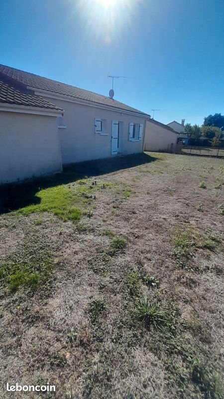 Maison à louer, 77m², Jallais