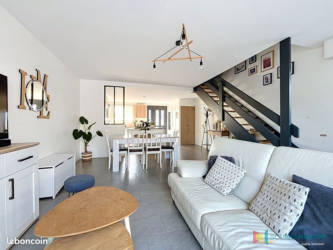 Maison à vendre, 75m², Le Lion-d'Angers