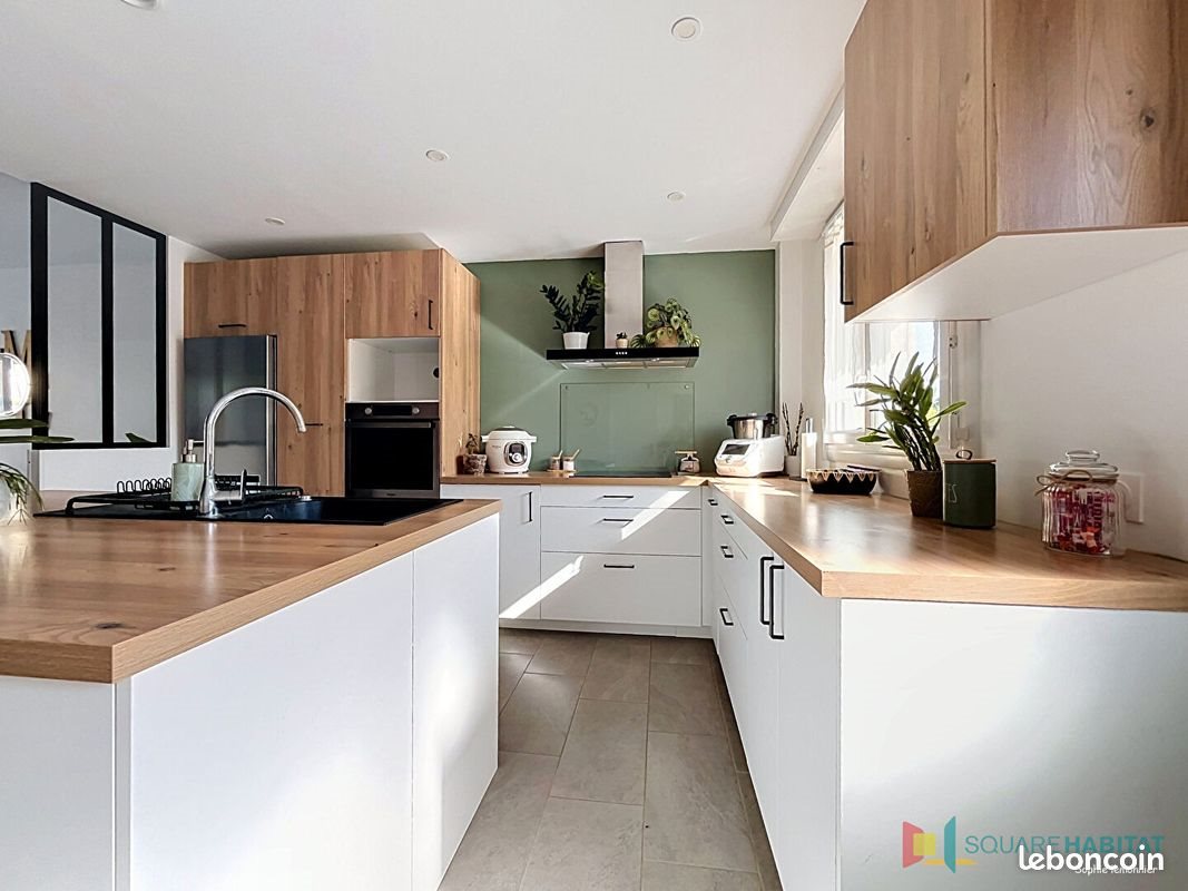 Maison à vendre, 75m², Le Lion-d'Angers
