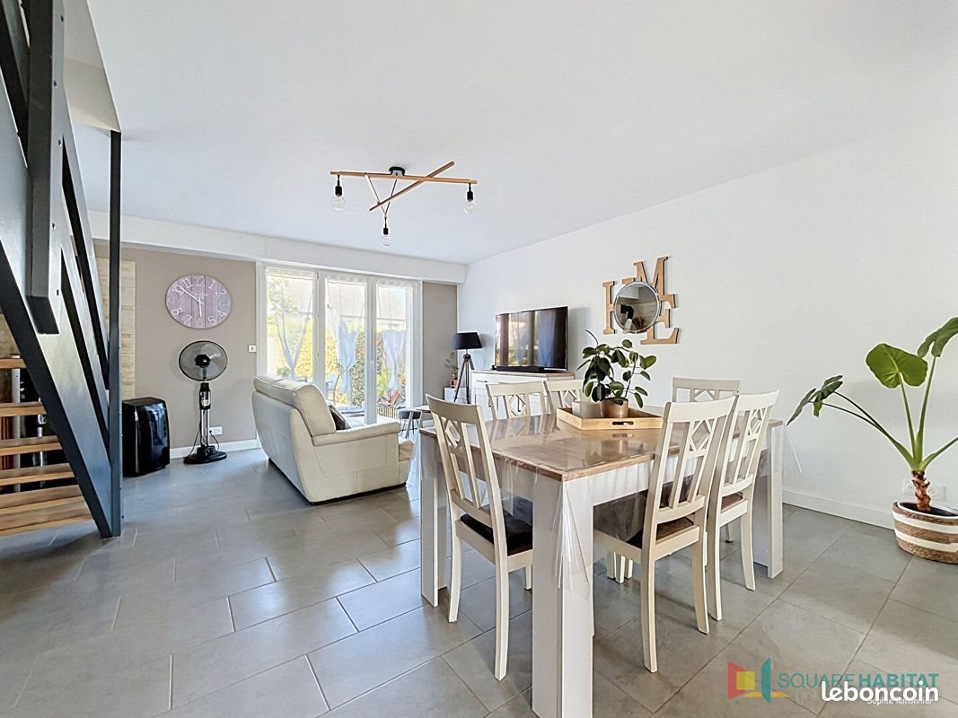 Maison à vendre, 75m², Le Lion-d'Angers