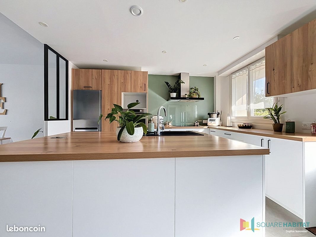 Maison à vendre, 75m², Le Lion-d'Angers