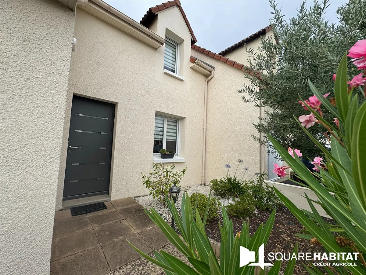 Maison à vendre, 102m², Cholet