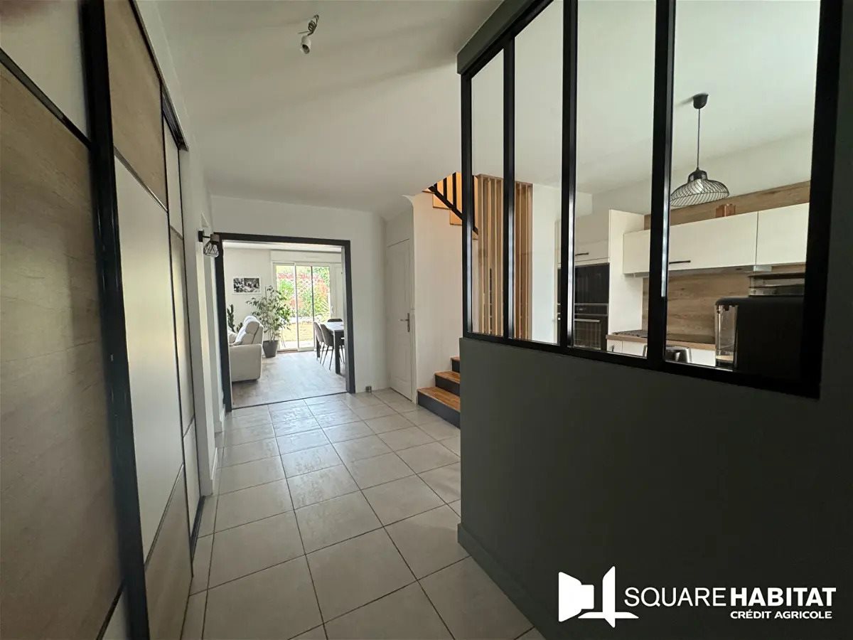 Maison à vendre, 102m², Cholet