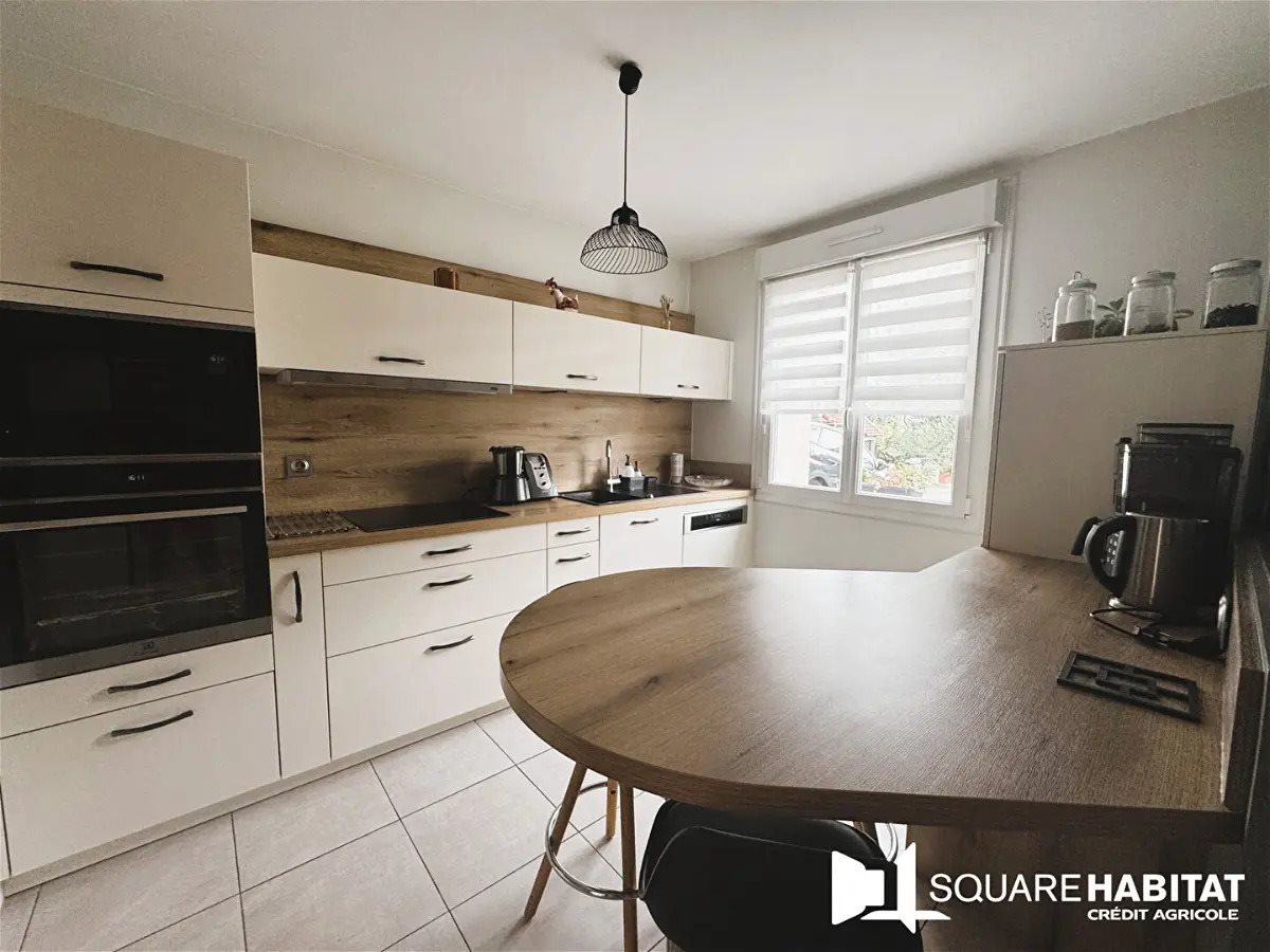 Maison à vendre, 102m², Cholet