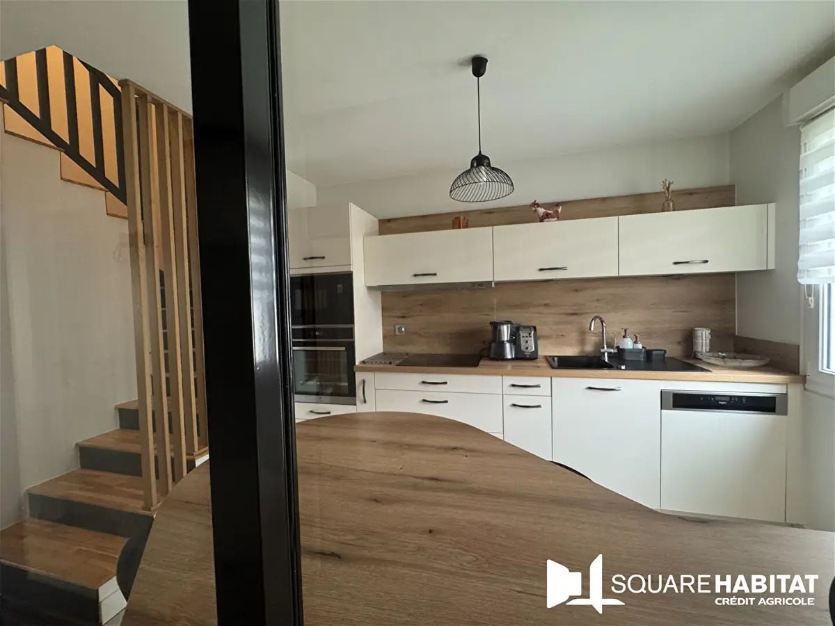 Maison à vendre, 102m², Cholet