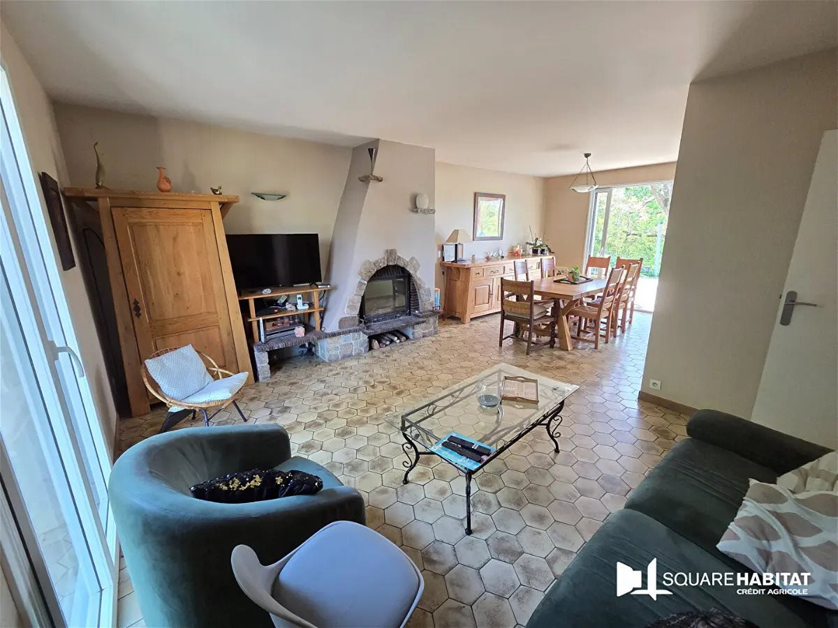 Maison à vendre, 89m², Cholet