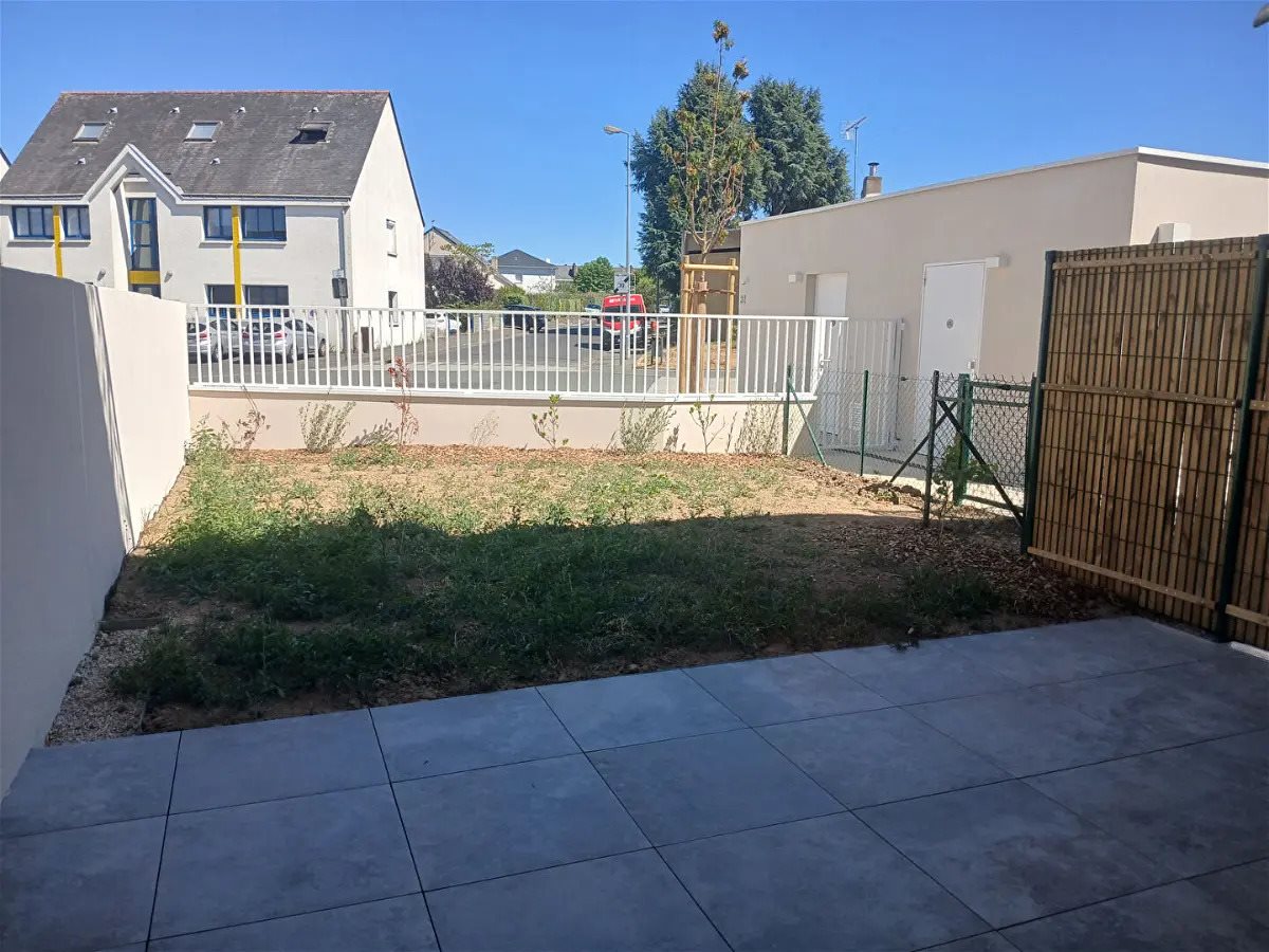 Appartement à louer, 60m², Cholet