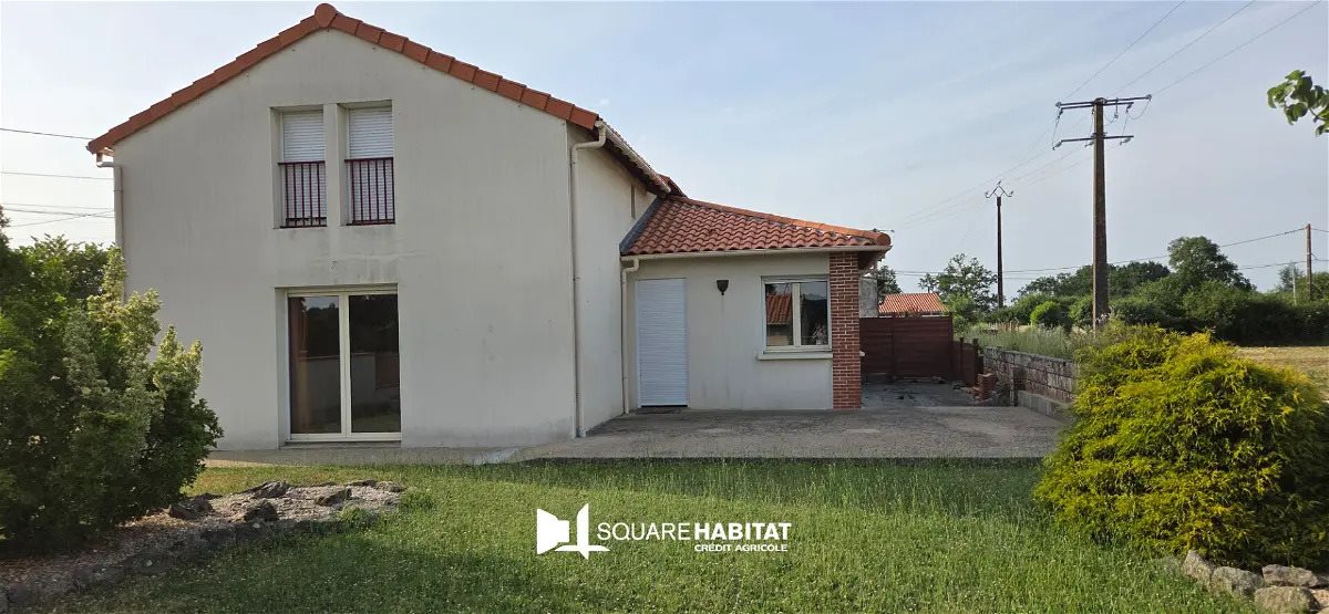 Maison à vendre, 130m², Trémentines
